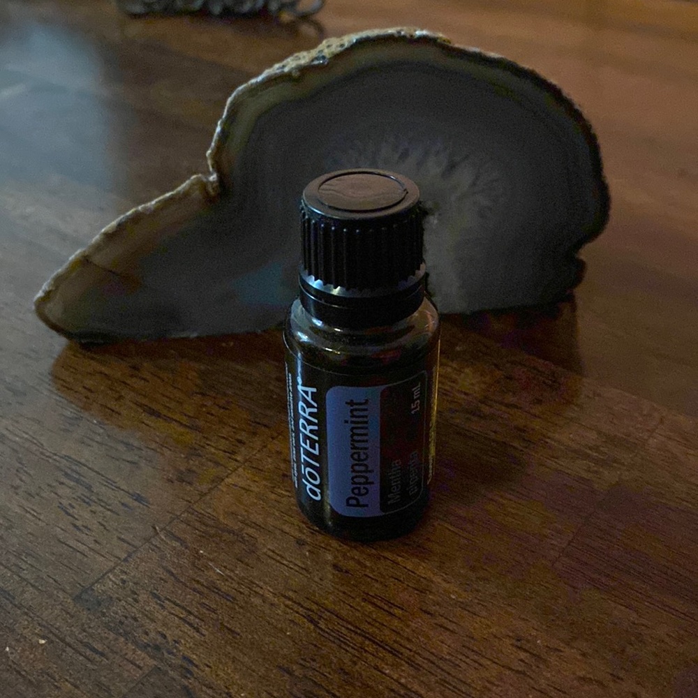 DōTERRA Peppermint Essential Oil